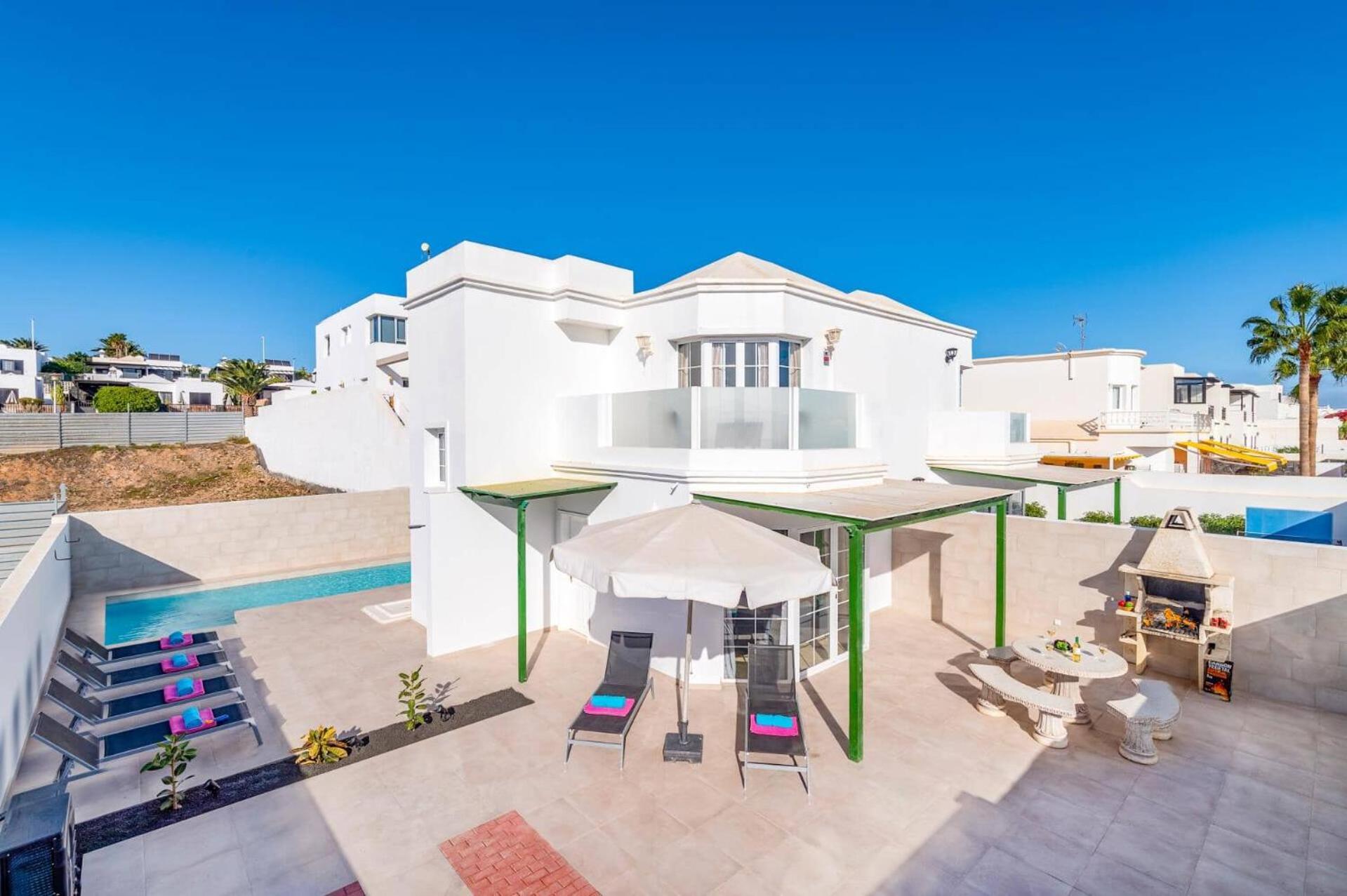 Villa Togio 2 By Villa Plus Puerto del Carmen  Exterior foto